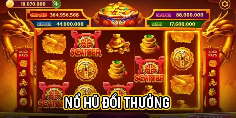 Tổng quan về sân chơi quay hũ chuyên nghiệp 28BET